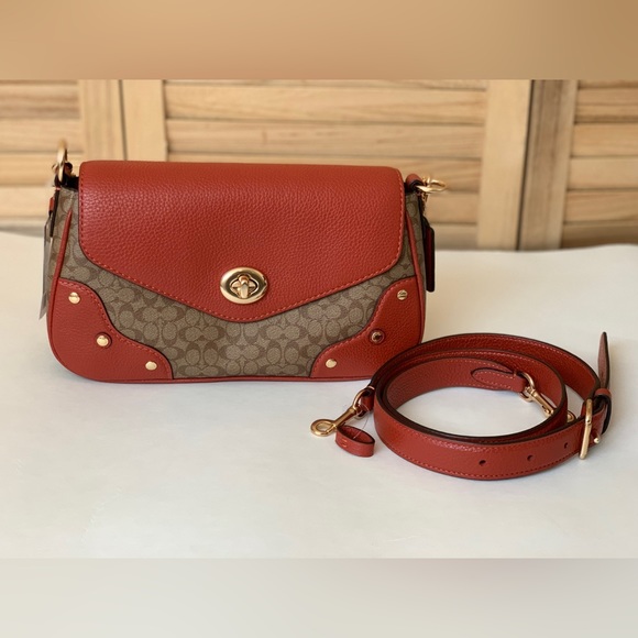 COACH Shoulder/Crossbody bag - Picture 5 of 8